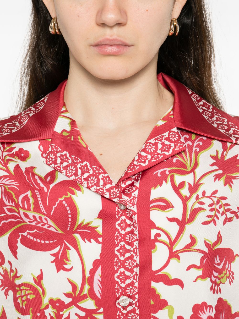 Etro Shirts