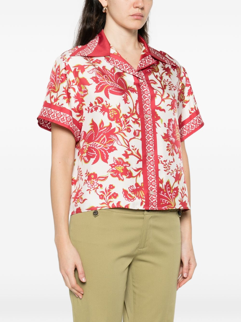 Etro Shirts