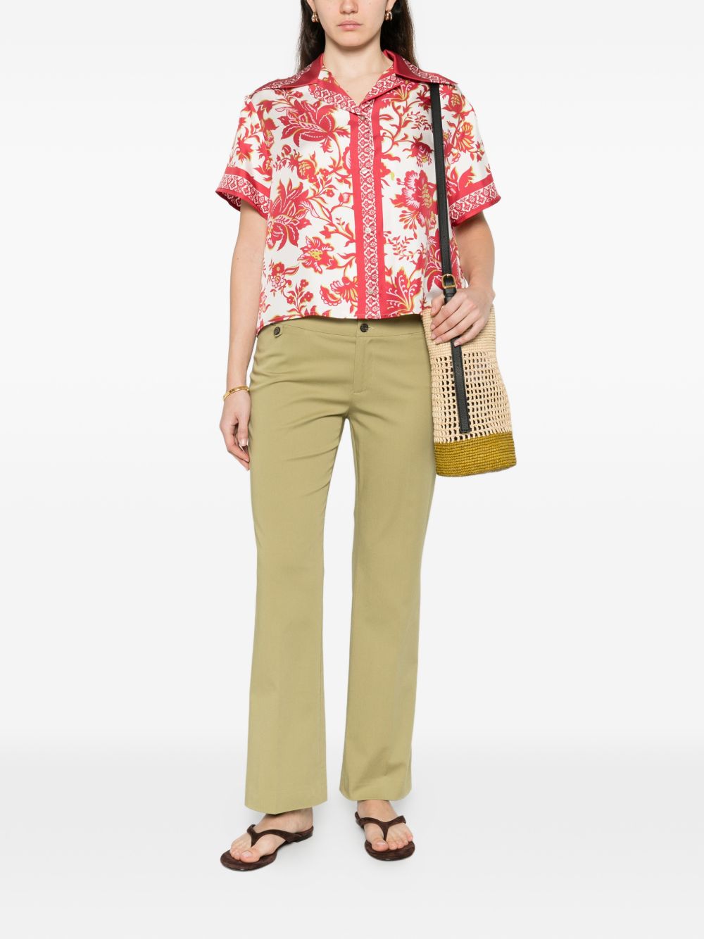 Etro Shirts
