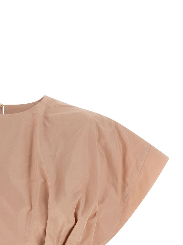 Pinko Top Rosa Mogano