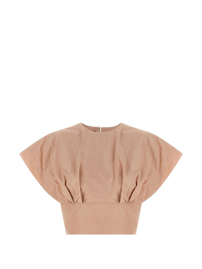 Pinko Top Rosa Mogano