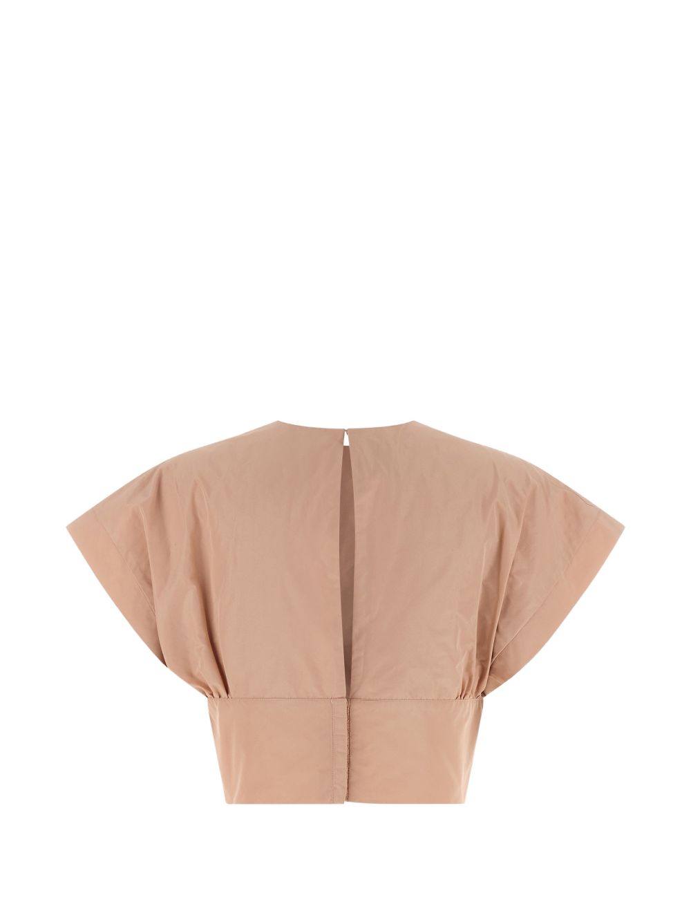 Pinko Top Rosa Mogano