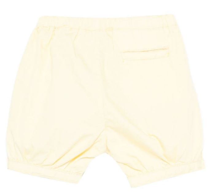 Bonpoint Shorts Jaune