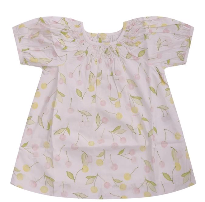 Bonpoint Dresses Rose Poudre
