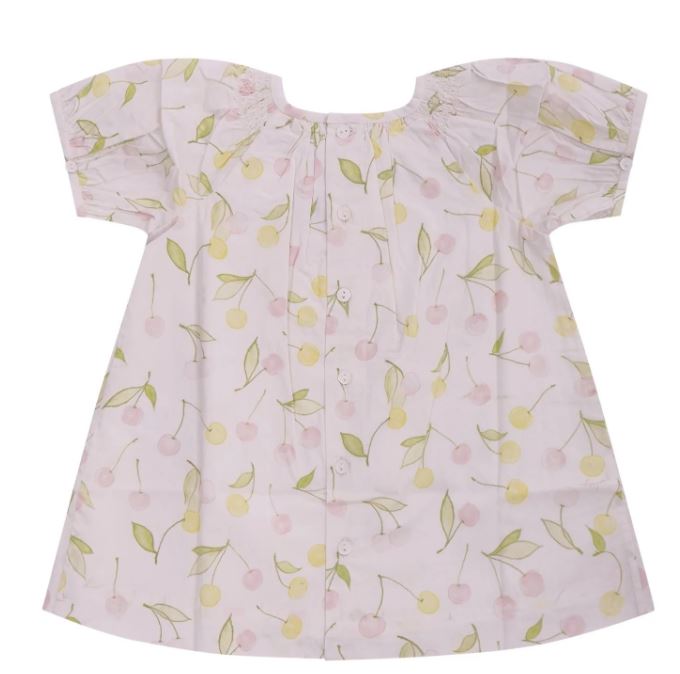 Bonpoint Dresses Rose Poudre