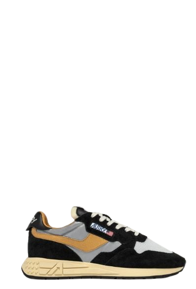 AUTRY Flat shoes Suede