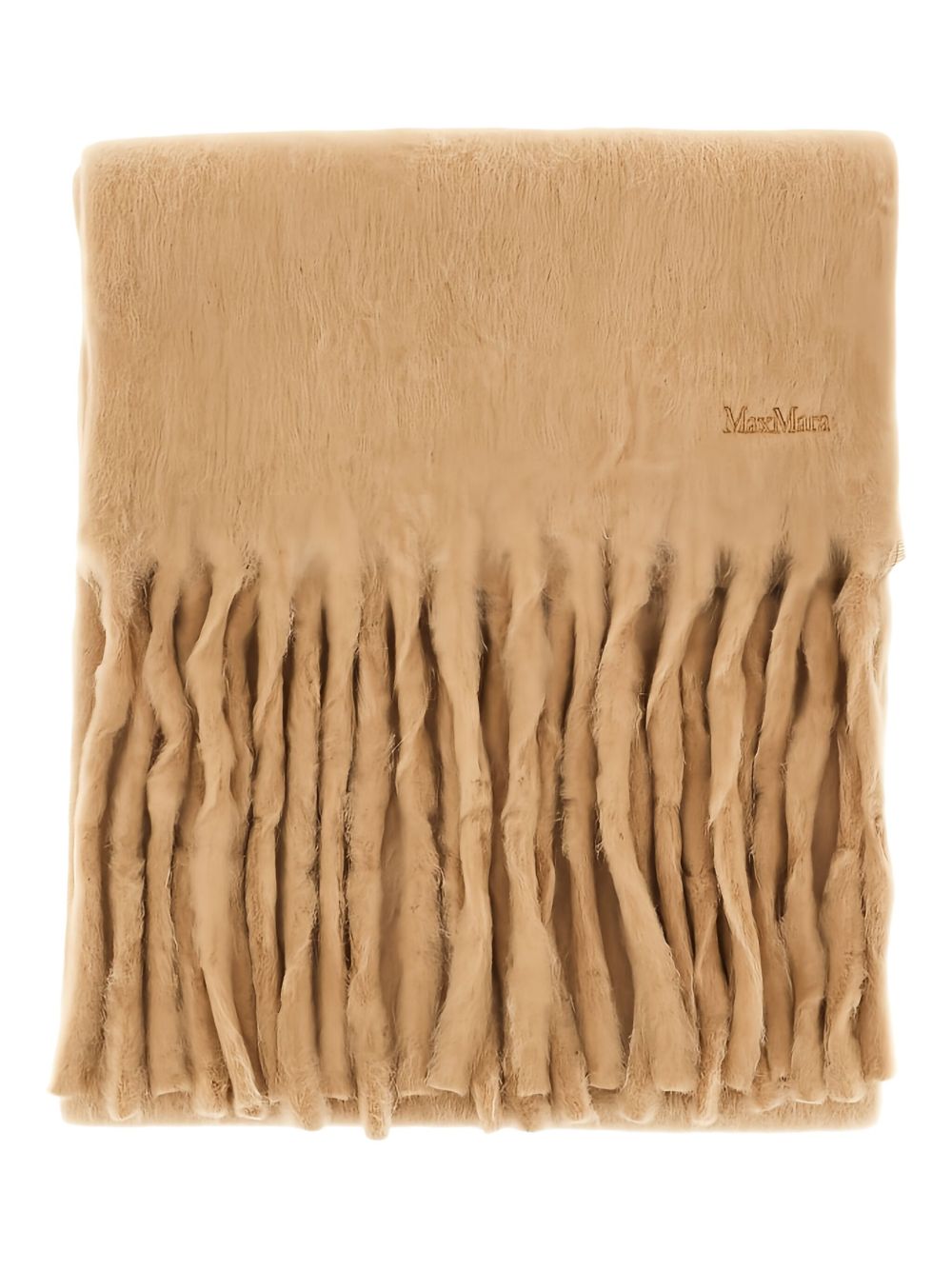 Max Mara Scarfs Camel