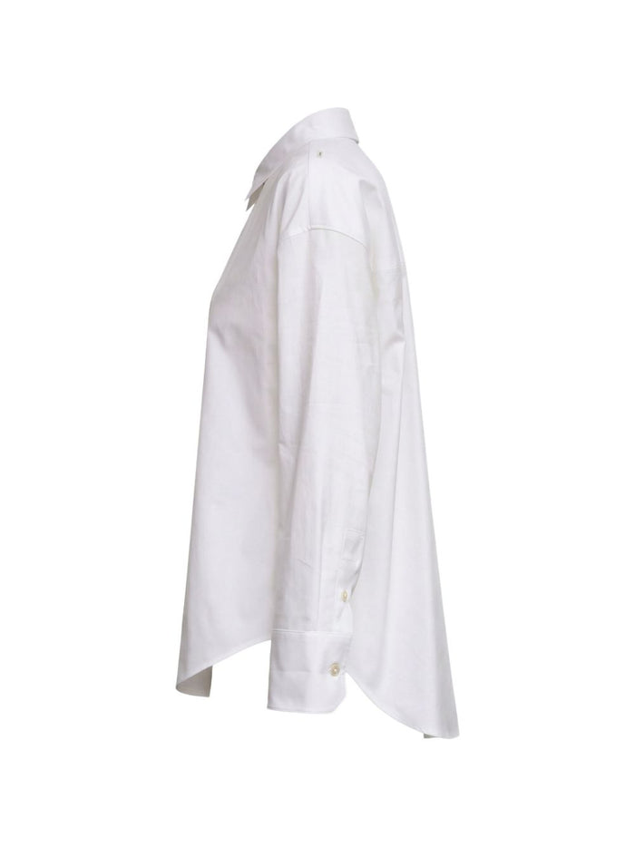 S Max Mara Shirts Bianco