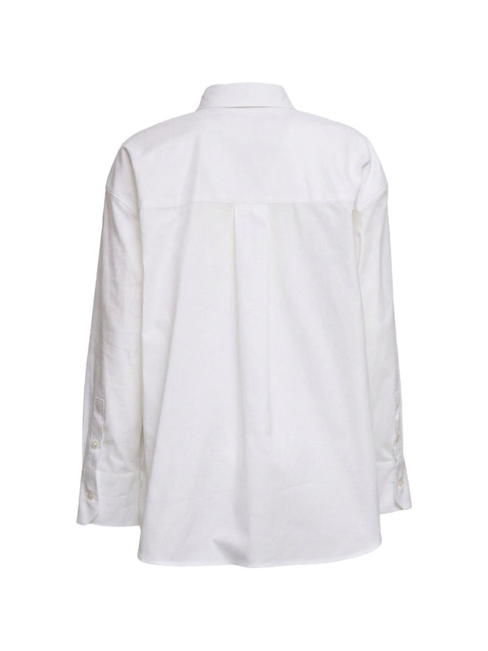 S Max Mara Shirts Bianco