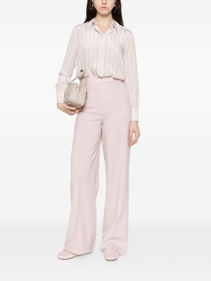Max Mara Studio Shirts Rosa