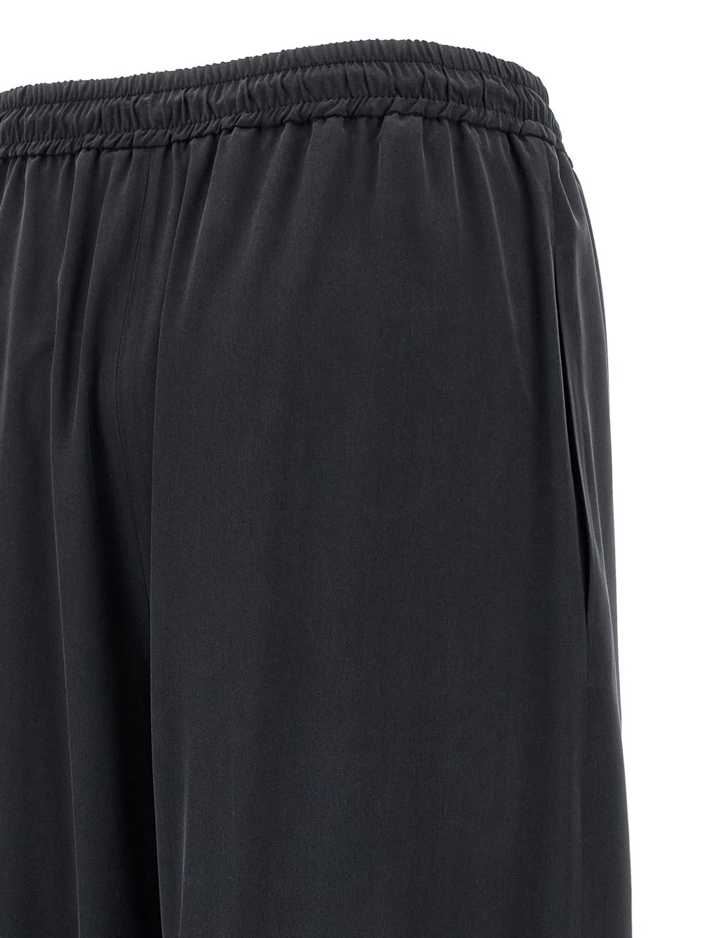 Max Mara Trousers Blu Marin