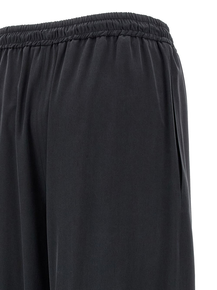 Max Mara Trousers Blu Marin