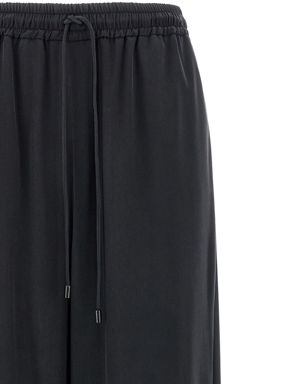 Max Mara Trousers Blu Marin