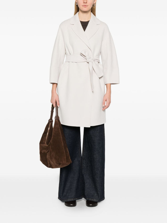 S Max Mara Coats Avorio