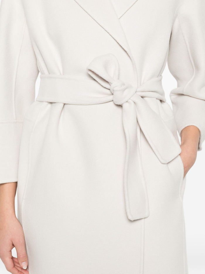 S Max Mara Coats Avorio