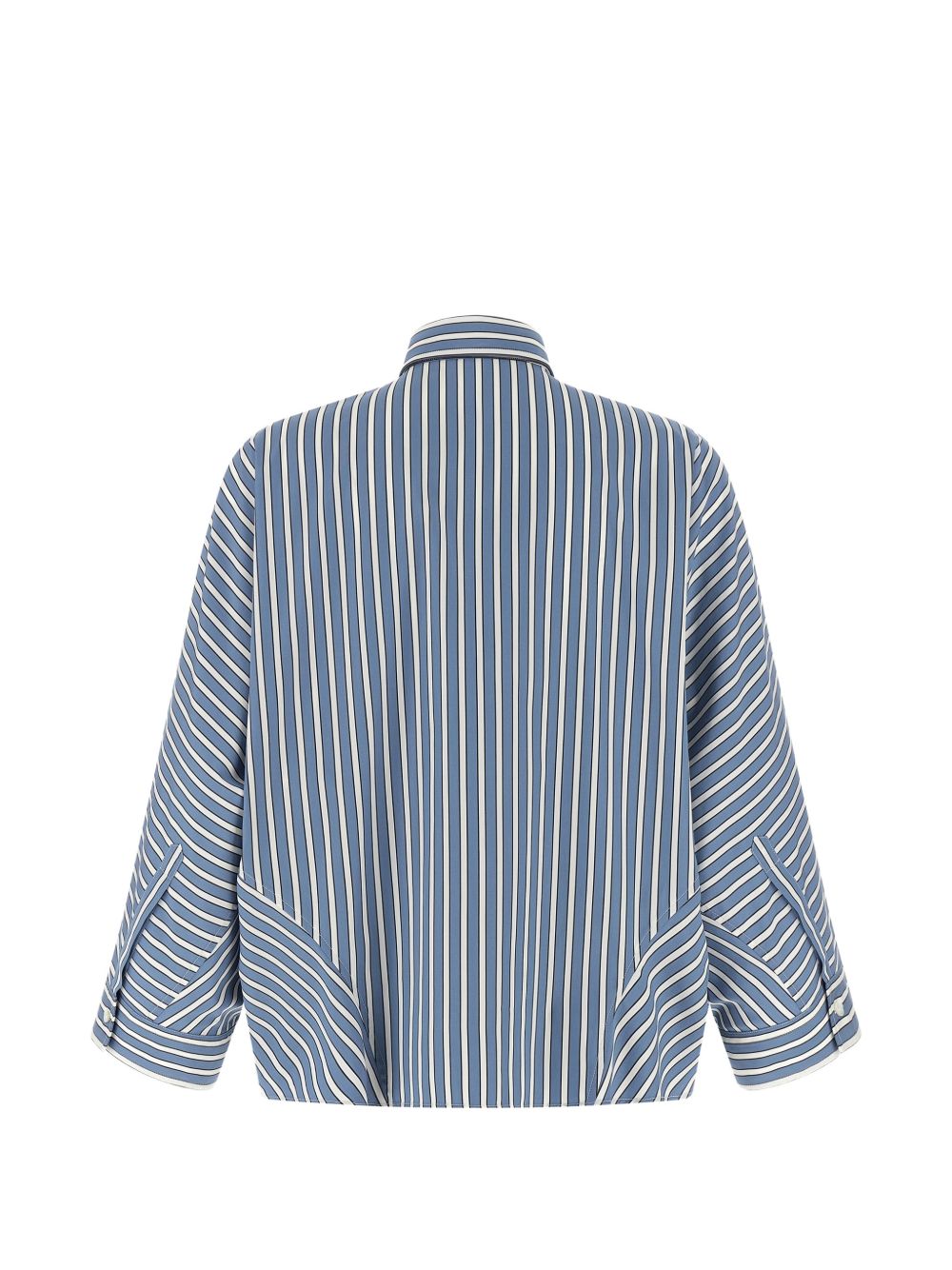 Brunello Cucinelli Shirts Light Blue