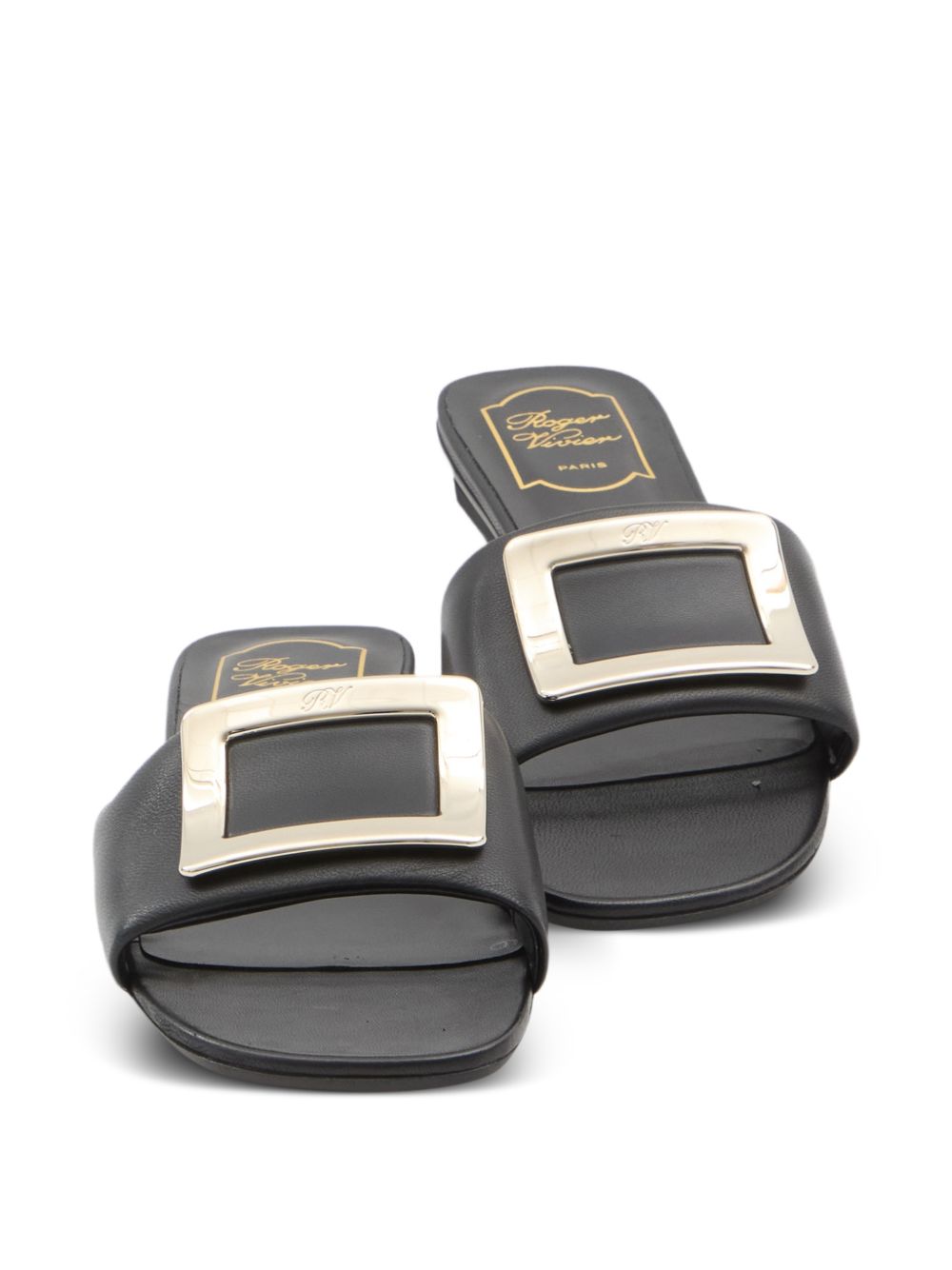 Roger Vivier Flat Shoes