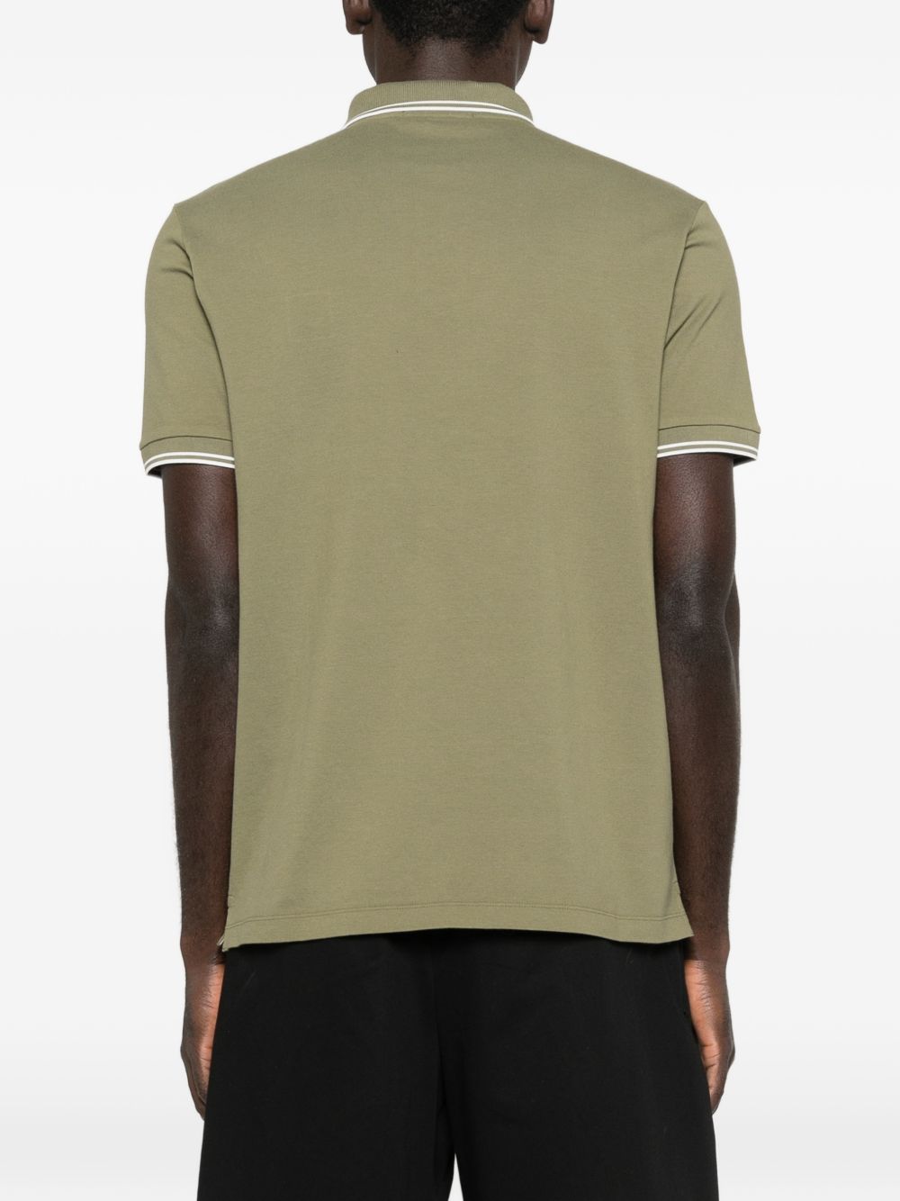 Stone Island Sweaters Military Green