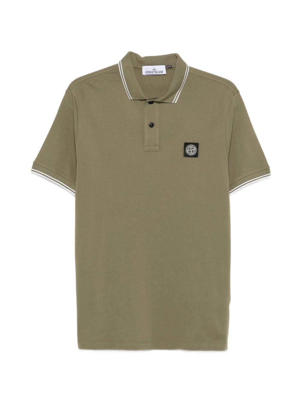 Stone Island Sweaters Military Green