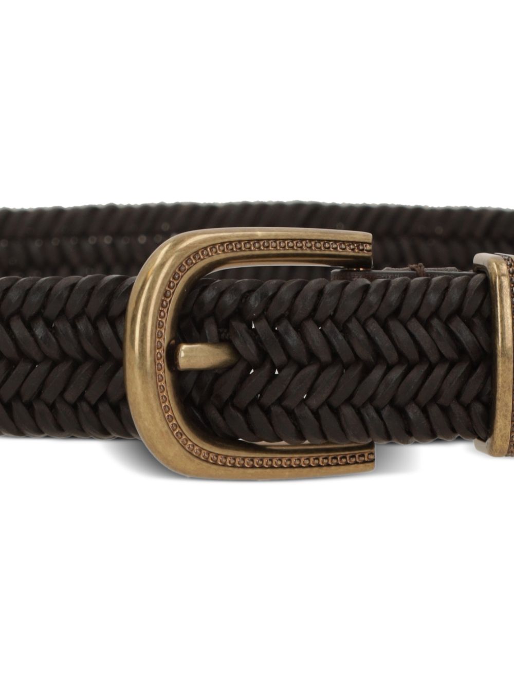 Brunello Cucinelli Belts Brown