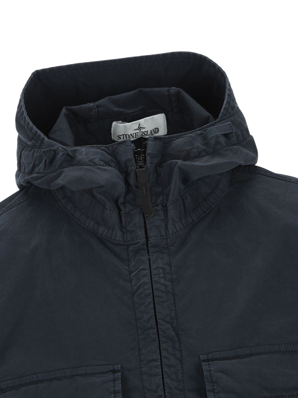 Stone Island Jackets Blue Co Ea