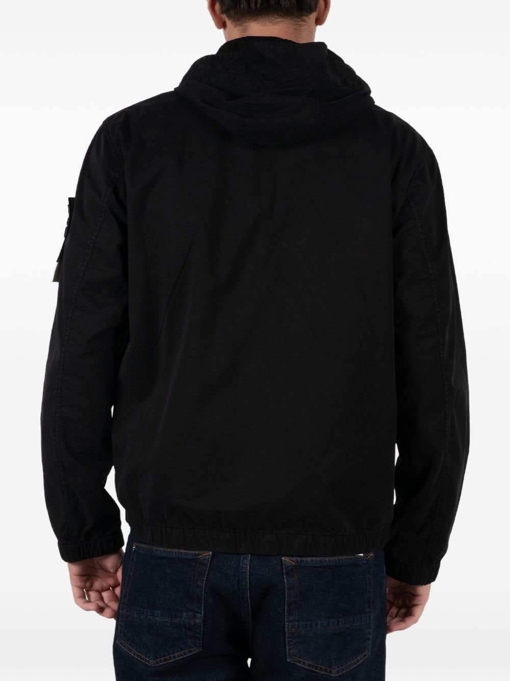 Stone Island Jackets Black Co Ea