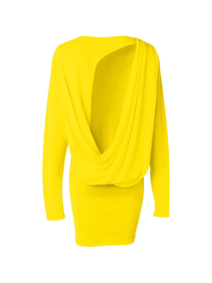 JACQUEMUS Dresses Yellow