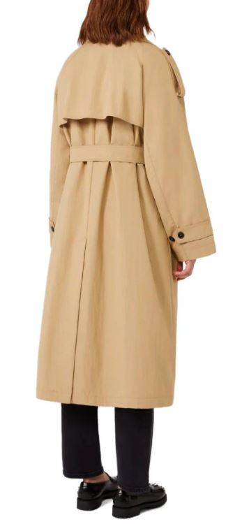 Max Mara Weekend Coats Beige Co Po