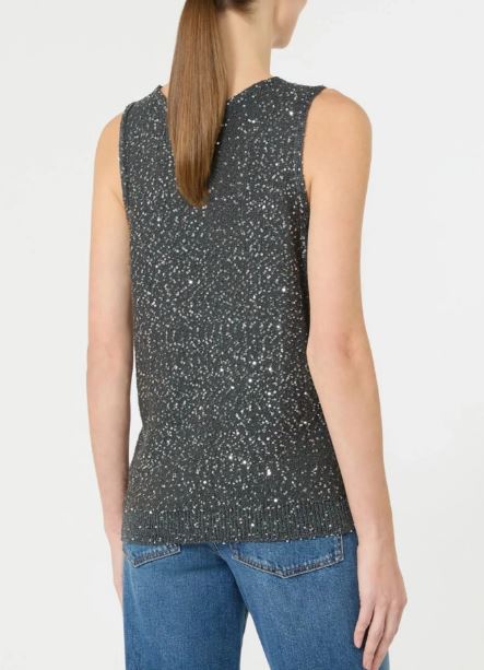 Max Mara Weekend Sweaters Anthracite