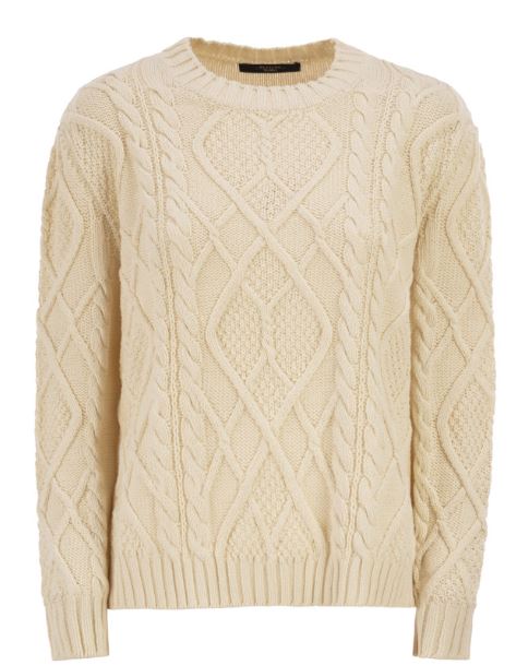 Max Mara Weekend Sweaters Beige