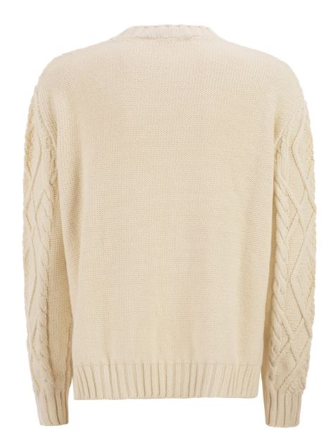 Max Mara Weekend Sweaters Beige
