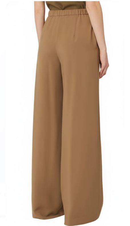 Max Mara Studio Trousers Cammello