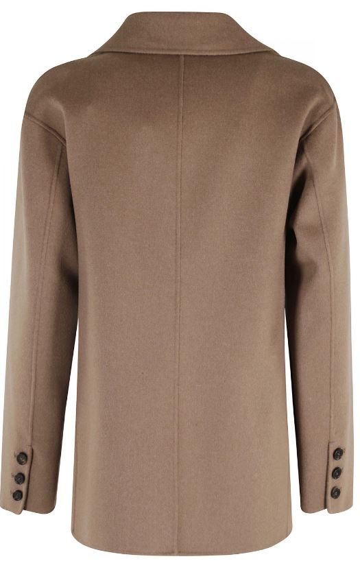S Max Mara Jackets Cammello