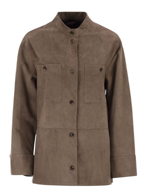 S Max Mara Jackets Cammello