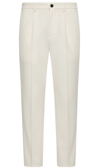Herno Trousers Chantilly