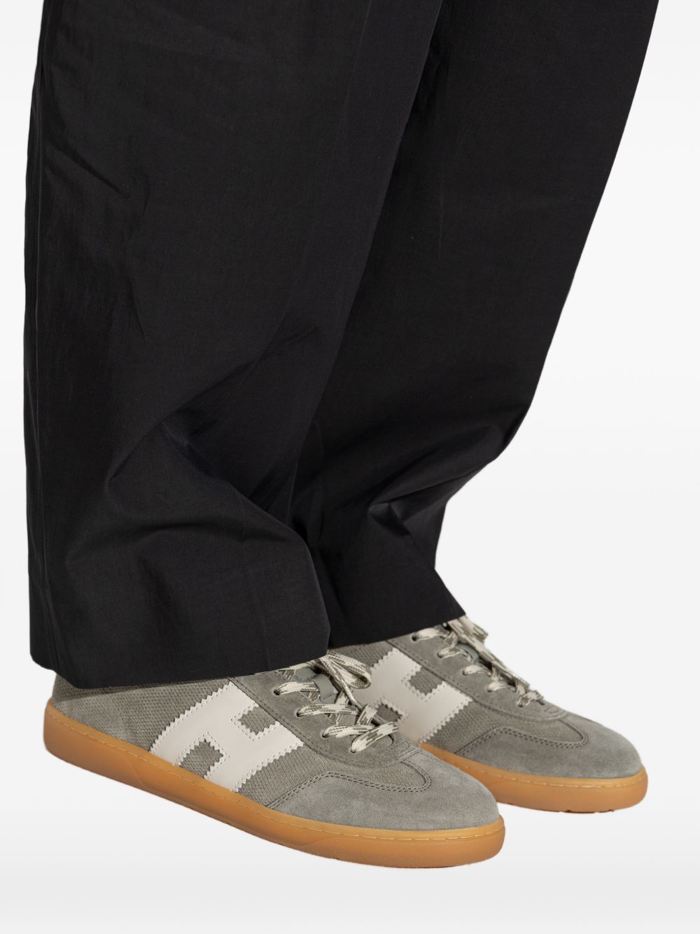 Hogan Flat Shoes