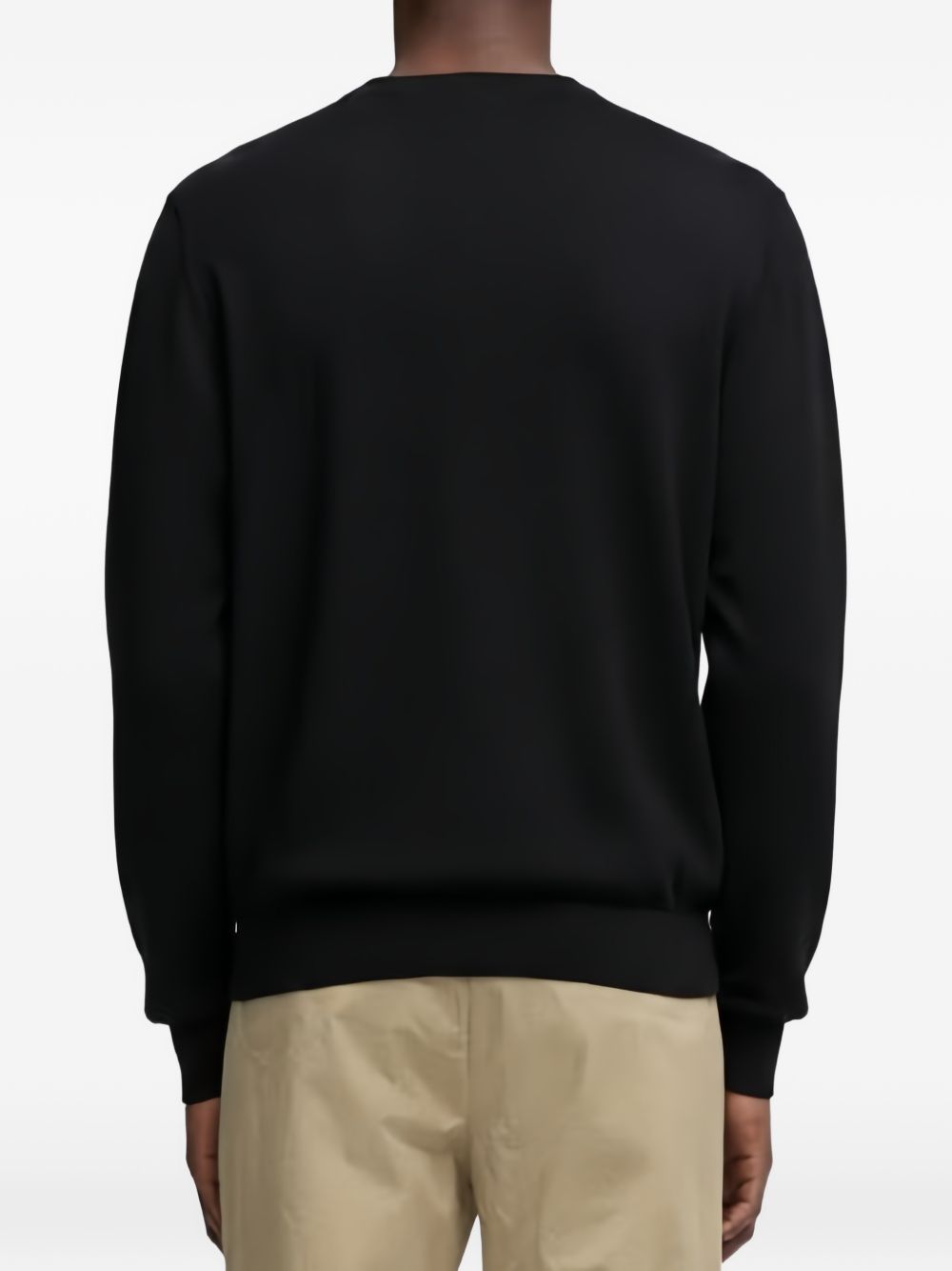 Aspesi Sweaters Black