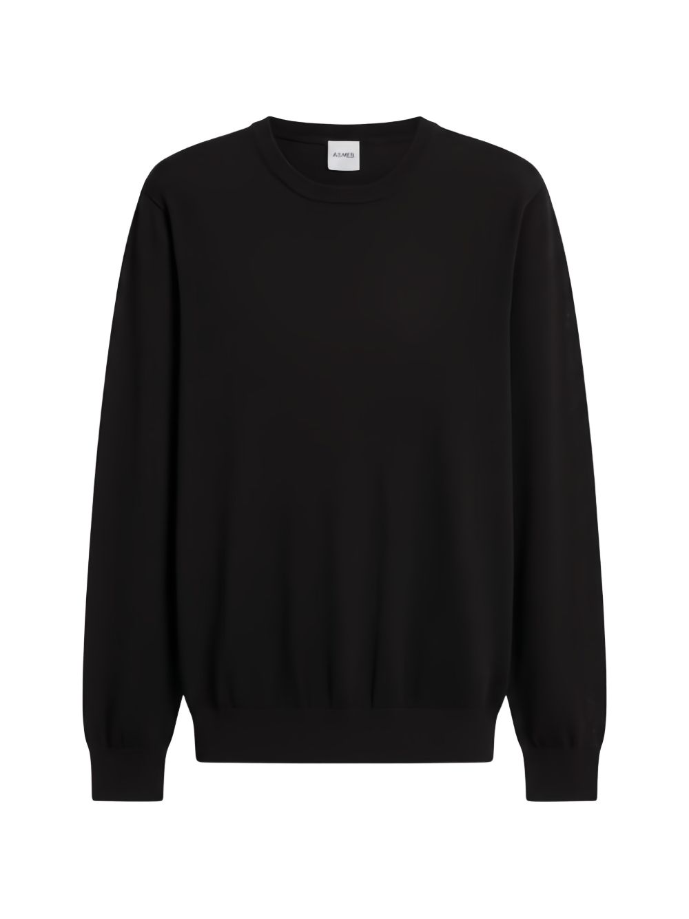 Aspesi Sweaters Black