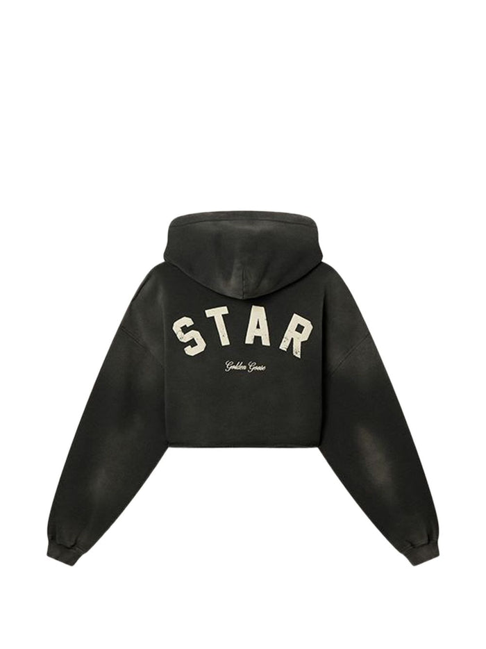 Golden Goose Sweaters Charcoal