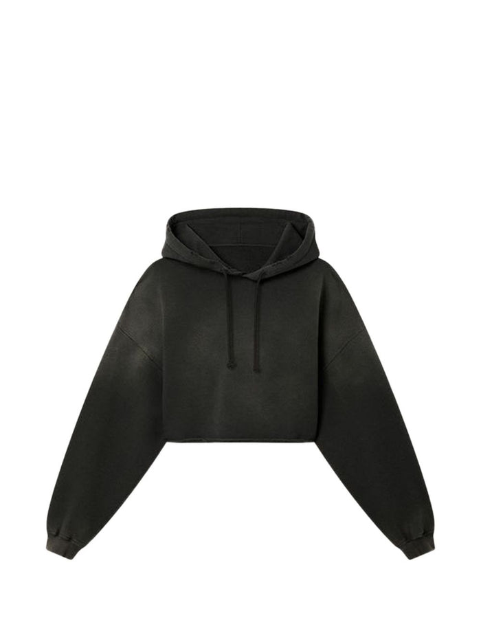 Golden Goose Sweaters Charcoal