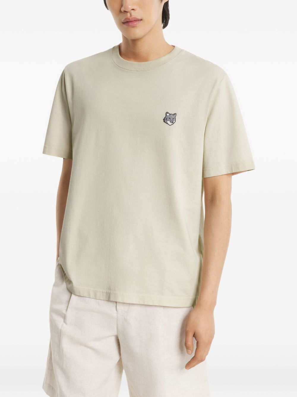 MAISON KITSUNE T-shirts and Polos Tea Leaf