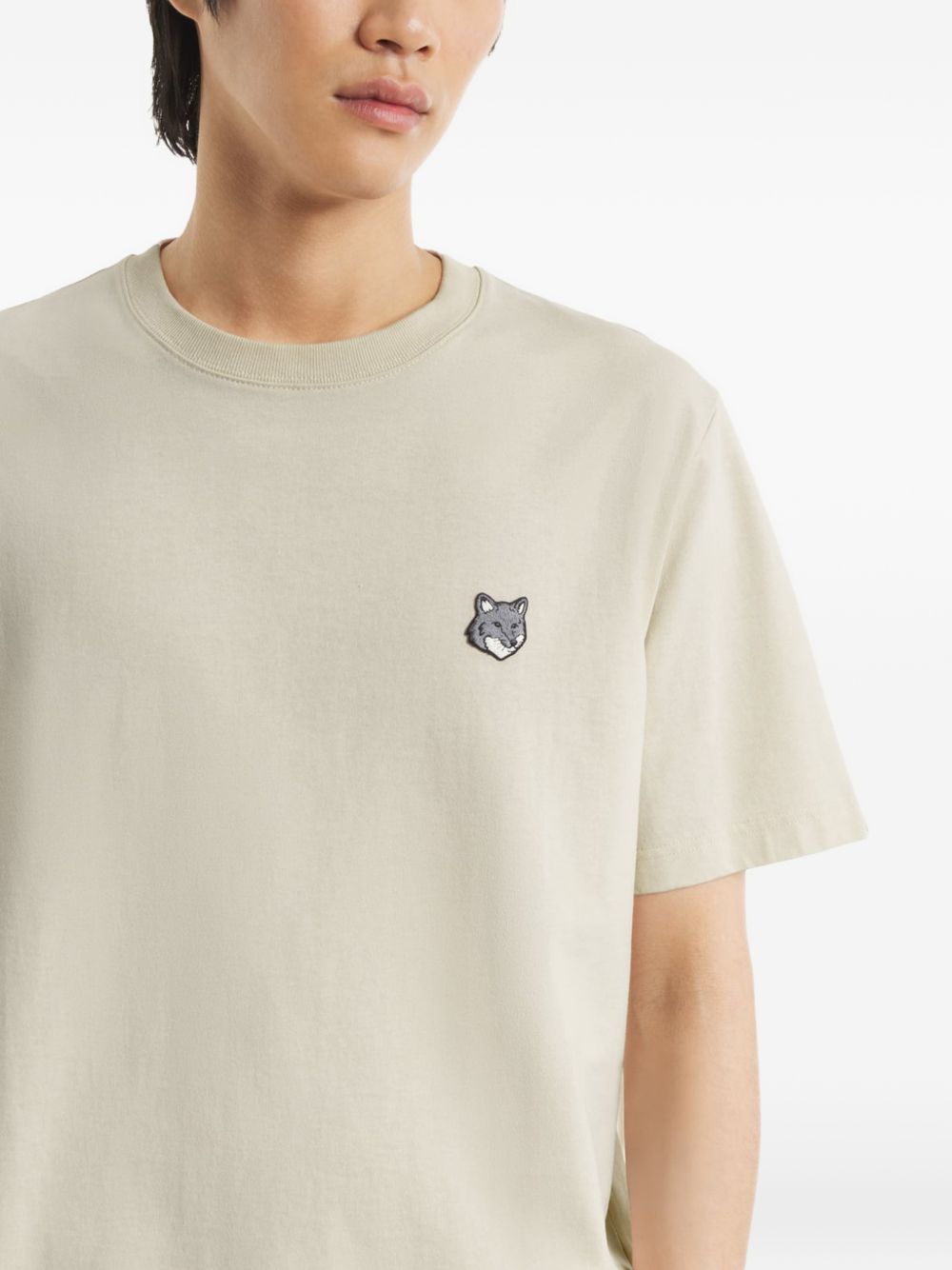 MAISON KITSUNE T-shirts and Polos Tea Leaf