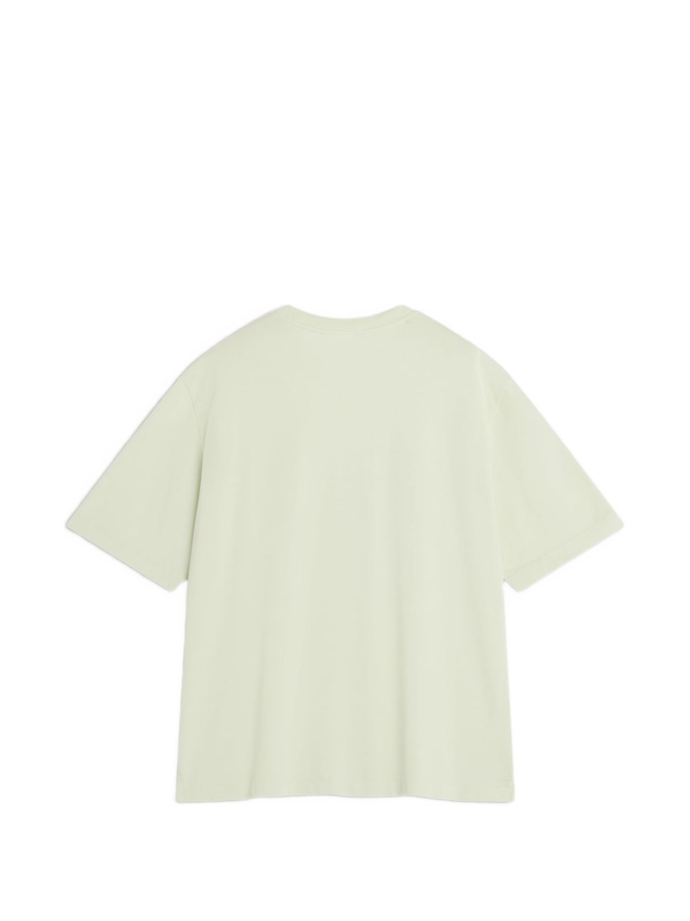 MAISON KITSUNE T-shirts and Polos Aloe Green