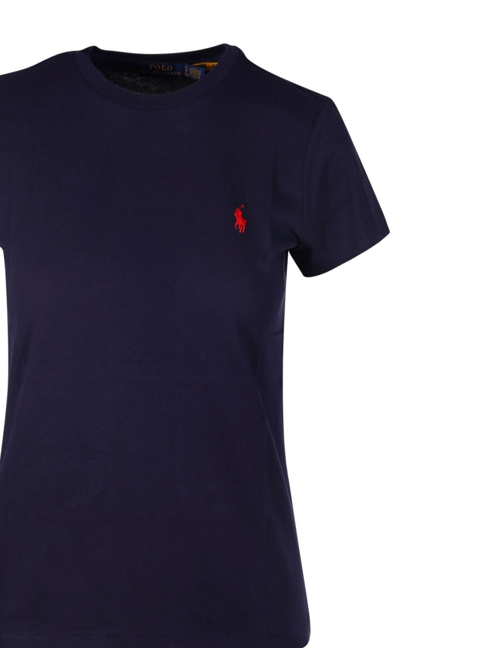 Ralph Lauren T-shirts and Polos Blue Cotton