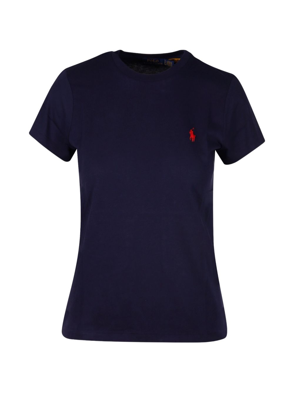 Ralph Lauren T-shirts and Polos Blue Cotton