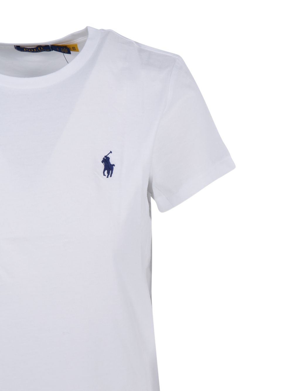 Ralph Lauren T-shirts and Polos White Cotton