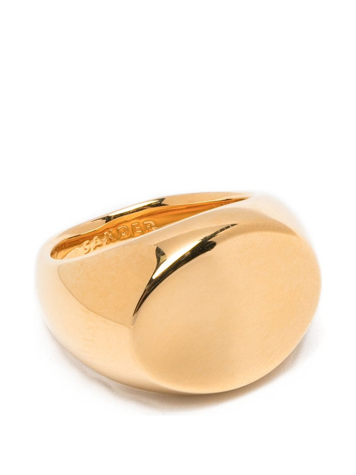 Jil Sander Bijoux Gold