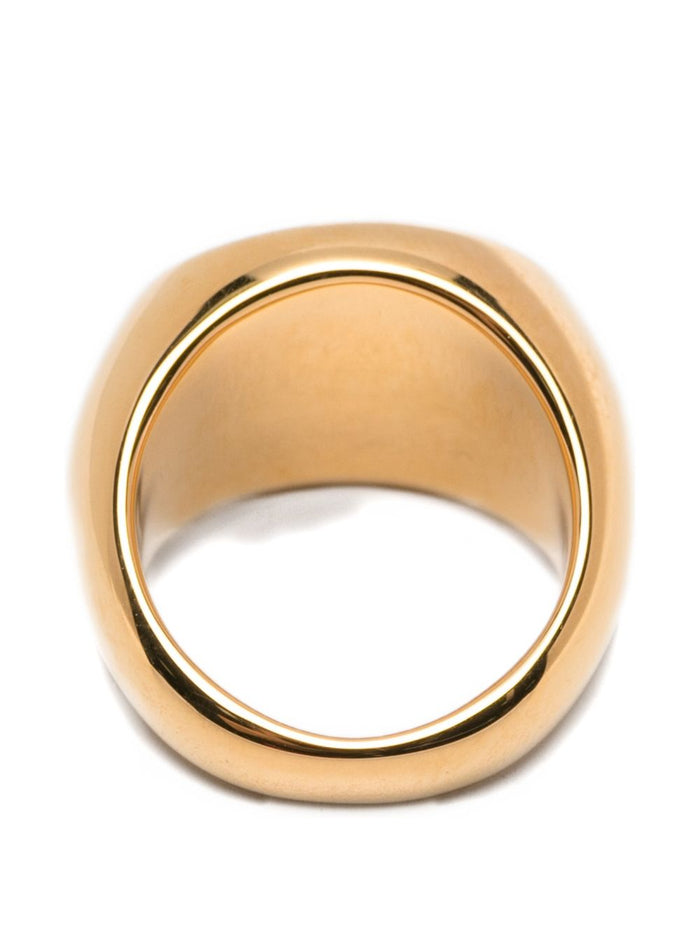 Jil Sander Bijoux Gold