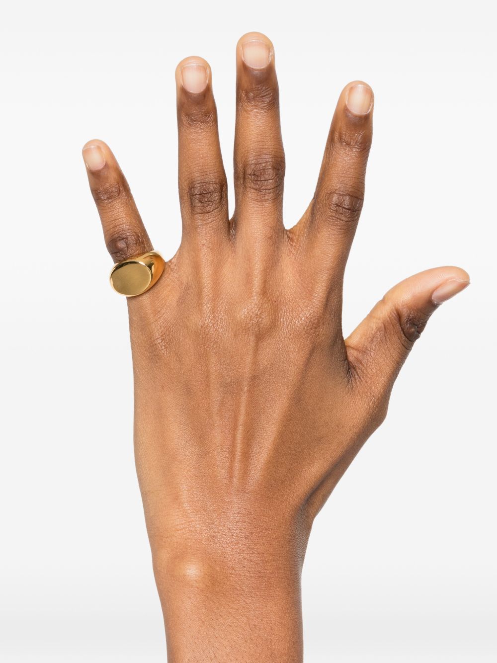 Jil Sander Bijoux Gold