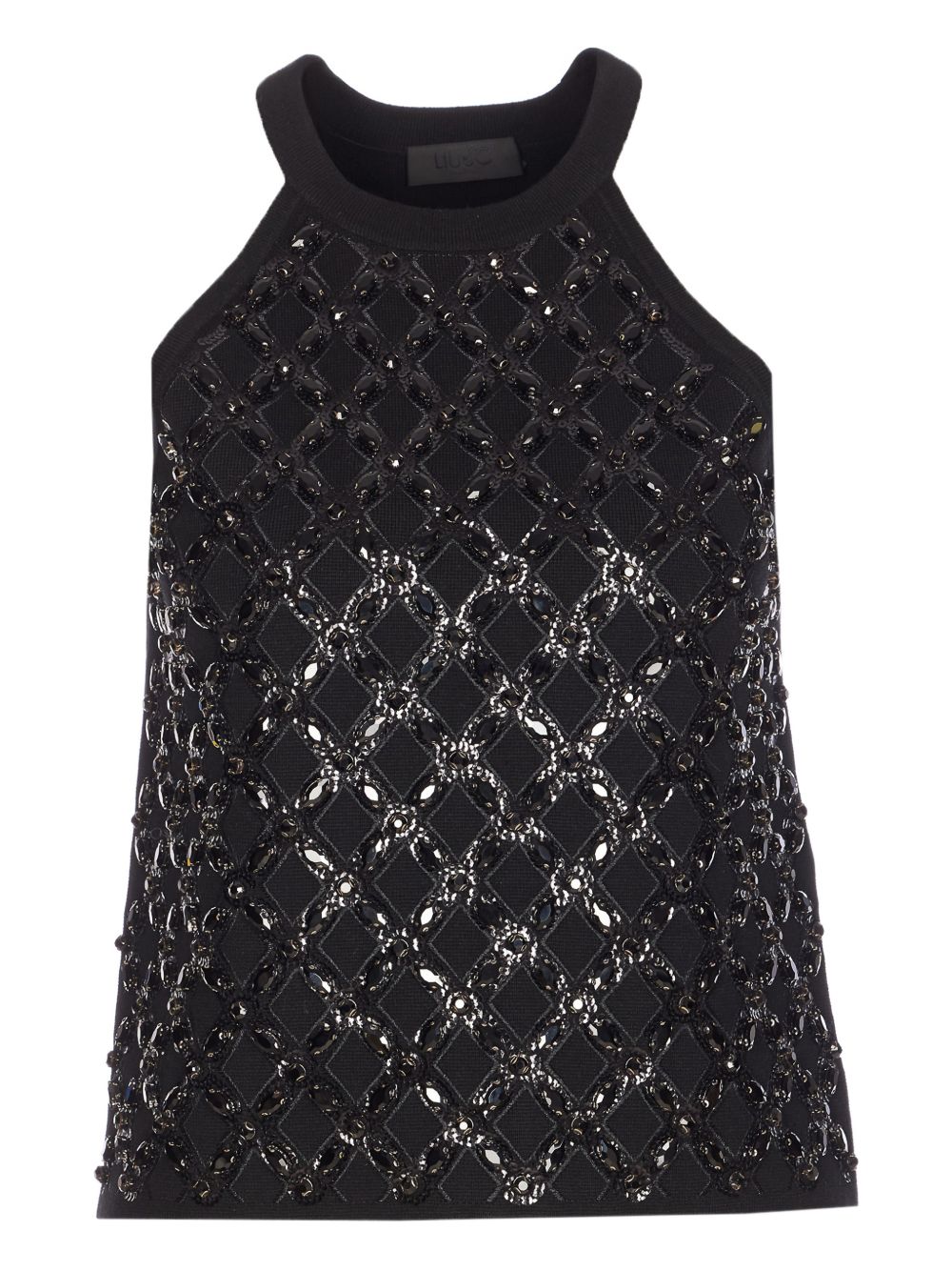 LIU JO BLACK Sweaters